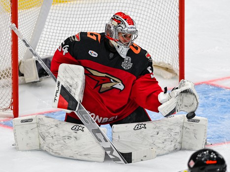 30.03.2025. «Авангард» - «Металлург» 2:1 ОТ