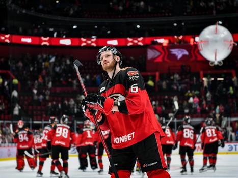 17.02.2023. «Авангард» - «Нефтехимик» 2:1 ОТ