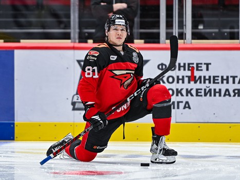 10.03.2023. «Авангард» - «Сибирь» 4:3 ОТ