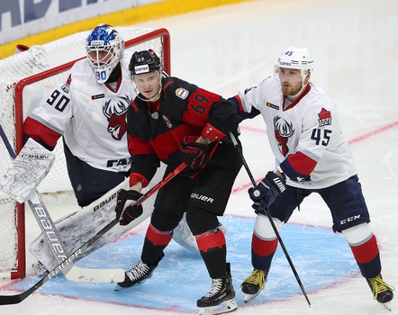 24.08.2020. «Авангард» - «Торпедо» 4:2