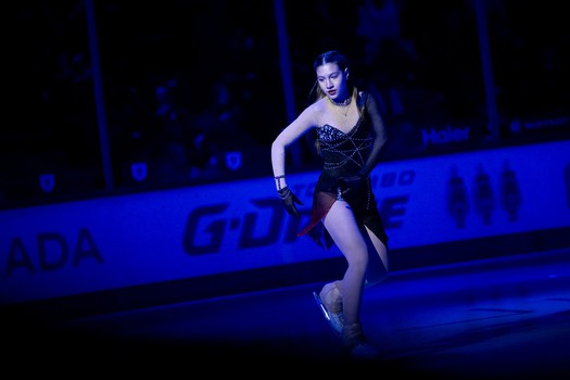 «Авангард» - «Трактор» 6:2. Вокруг матча