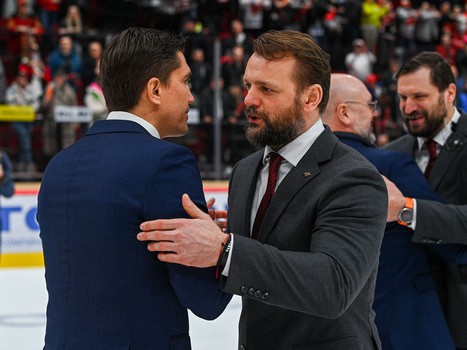 30.03.2024. «Авангард» - «Локомотив» 0:2