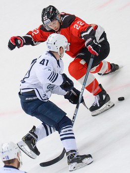 03.11.2018. «Авангард» - «Адмирал» 3:1