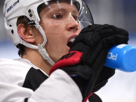 Раскатка «Авангарда» перед выездным матчем с «Салаватом Юлаевым»