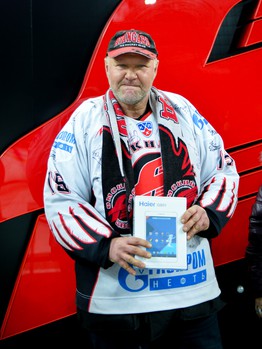 17.01.2016. "Авангард" - "Динамо" Мн 8:1