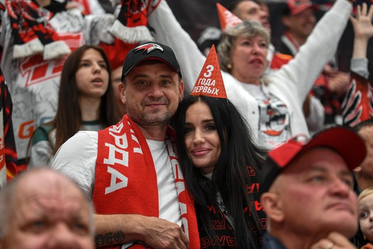 «Авангард» - «Адмирал» 6:1. Вокруг матча