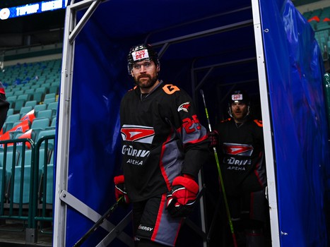 25.08.2022. «Авангард» - «Сибирь» 1:2