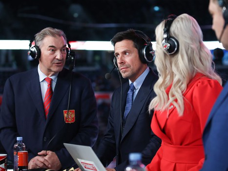 23.11.2020. «Авангард» - «Ак Барс» 3:0