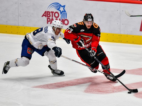 09.09.2023. «Авангард» - «Барыс» 4:1