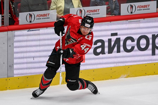 20.08.2025. «Авангард» - «Сибирь» 3:2 ОТ