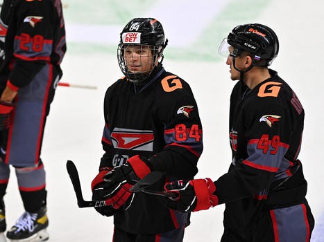 06.08.2022. «Авангард» - «Динамо» Мн 5:2