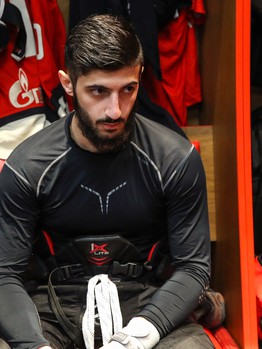 19.04.2019. «Авангард» - ЦСКА 2:3 ОТ