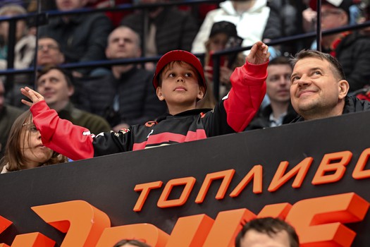 «Авангард» - ЦСКА 3:0. Вокруг матча