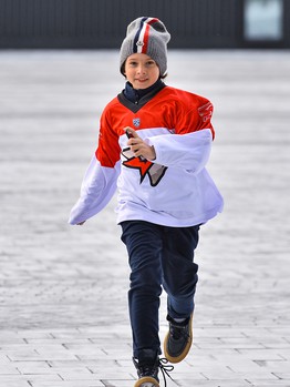 Закрытие сезона 2022/23 на G-Drive Арене. Часть 1