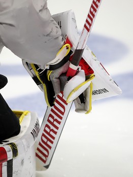 Раскатка «Авангарда» перед выездным матчем с «Трактором»