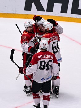 21.09.2022. ХК «Сочи» - «Авангард» 1:4