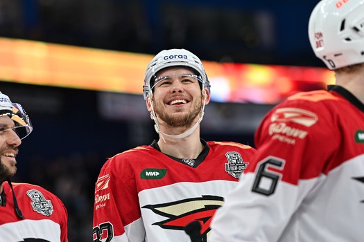 23.03.2023. «Металлург» - «Авангард» 1:4