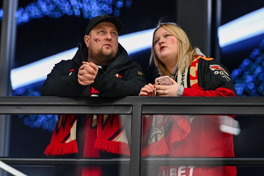 «Авангард» - ЦСКА 2:1. Вокруг матча