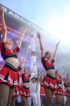 FONBET Шоу AVANFEST