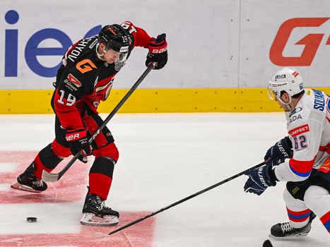 01.03.2024. «Авангард» - «Лада» 5:1