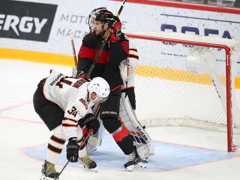 19.08.2020. «Авангард» - «Амур» 2:1