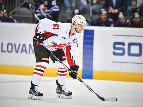 05.09.2017. "Слован" - "Авангард" 1:4