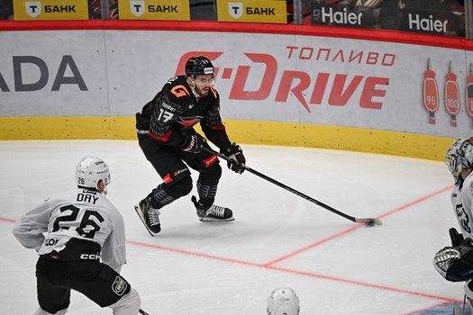 29.01.2026. «Авангард» - «Трактор» 1:0