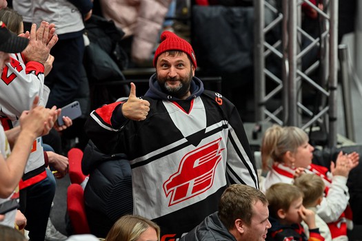 «Авангард» - СКА 0:1. Вокруг матча