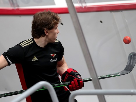 19.01.2021. «Трактор» - «Авангард» 2:3