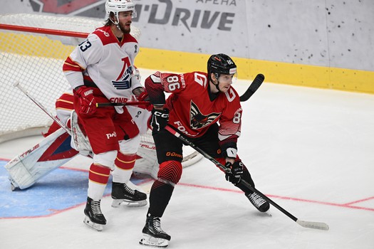 29.08.2026. «Авангард» - «Локомотив» 2:1 Б