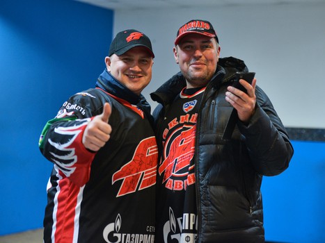 10.12.2015. "Амур" - "Авангард" 2:0