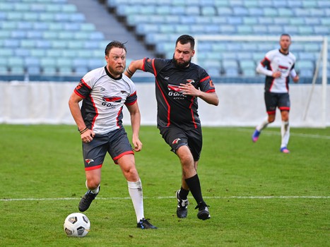 08.08.2022. Охранники Крылова - Мощные СМИ 3:0