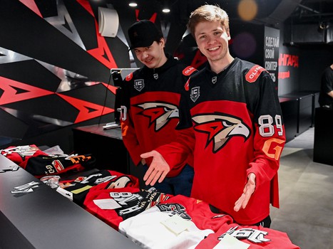 «Авангард» - «Металлург» 2:1 ОТ. Вокруг матча