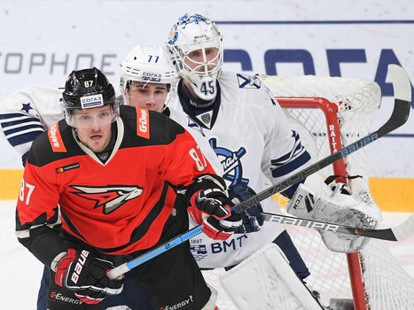 13.02.2020. «Авангард» - «Адмирал» 5:2