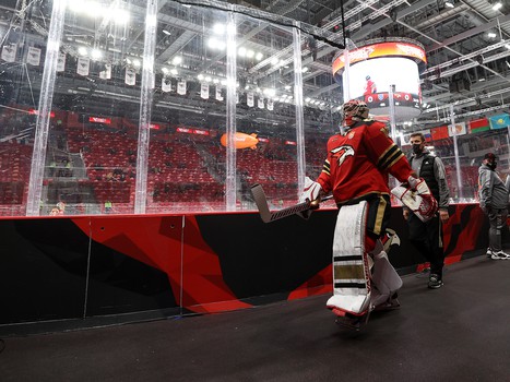 25.10.2021. «Авангард» - СКА 1:5