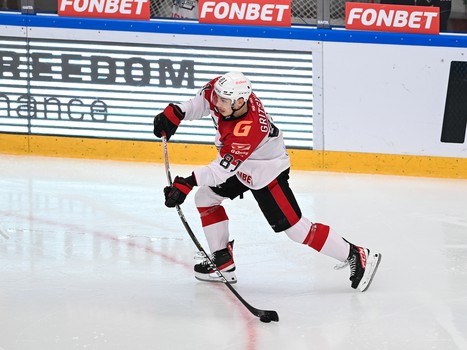 25.09.2022. «Нефтехимик» - «Авангард» 2:3