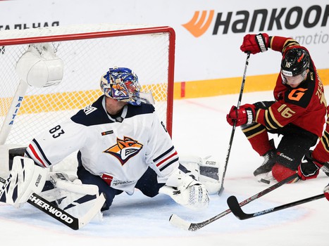 27.09.2020. «Авангард» - «Металлург» Мг 2:0