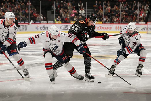 26.03.2026. «Авангард» - «Нефтехимик» 3:4 2OT