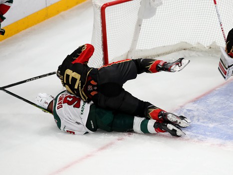 23.11.2020. «Авангард» - «Ак Барс» 3:0