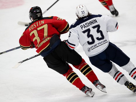 09.01.2021. «Авангард» - «Металлург» Мг 4:2