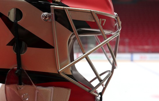 Новые шлемы Шимона Грубеца