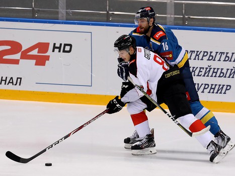 07.08.2019. ХК «Сочи» - «Авангард» 3:1