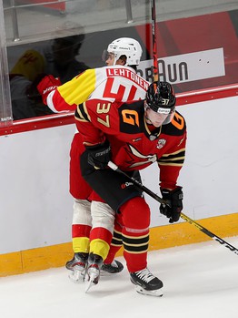 29.09.2020. «Авангард» - «Йокерит» 3:2 ОТ