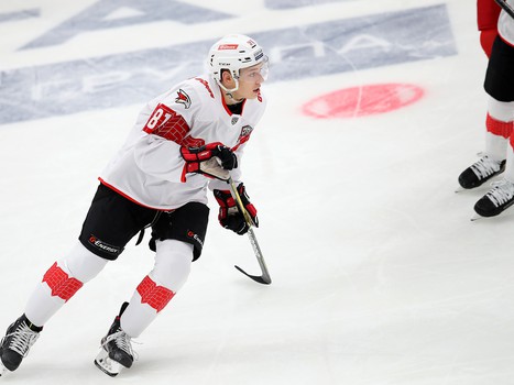 17.08.2020. «Спартак» - «Авангард» 1:2