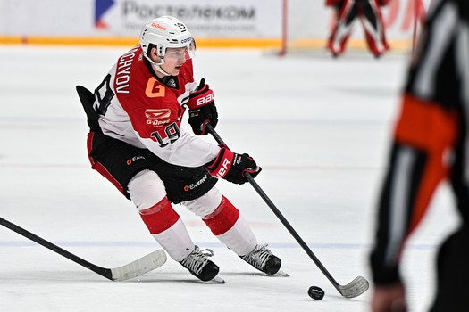 30.01.2023. «Адмирал» - «Авангард» 2:1 ОТ