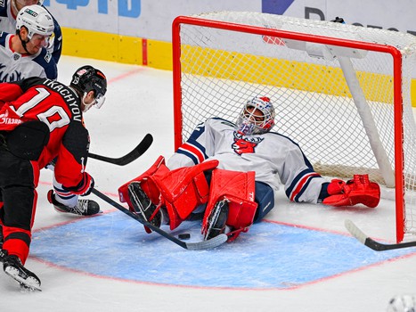 31.10.2023. «Авангард» - «Торпедо» 3:2