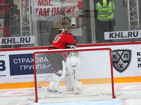 15.10.2019. «Авангард» - СКА 3:2