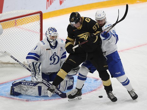 07.11.2021. «Авангард» - «Динамо» Москва 1:3