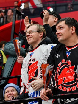 «Авангард» - «Лада» 4:0. Вокруг матча