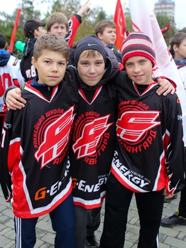 "Авангард" на XXVI Сибирском международном марафоне